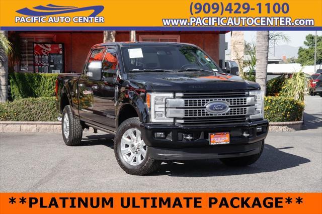 used 2017 Ford F-250 car, priced at $57,995