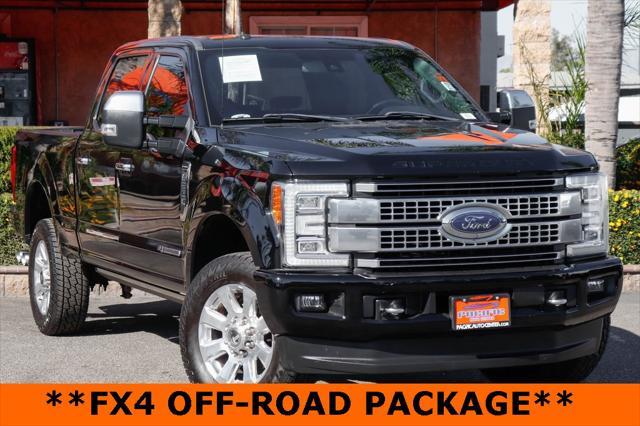 used 2017 Ford F-250 car, priced at $57,995