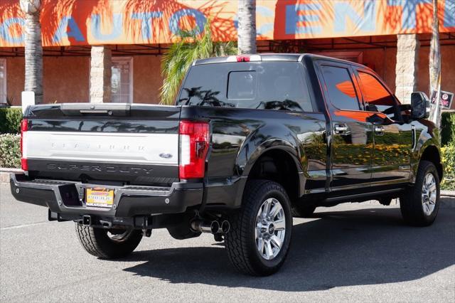 used 2017 Ford F-250 car, priced at $57,995