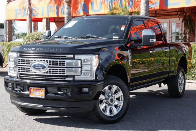 used 2017 Ford F-250 car, priced at $57,995