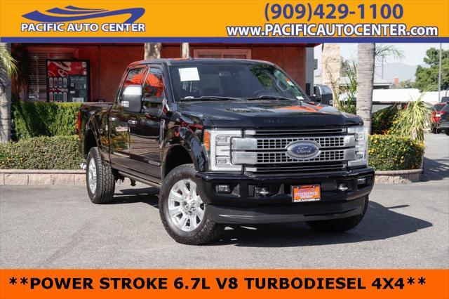 used 2017 Ford F-250 car, priced at $57,995