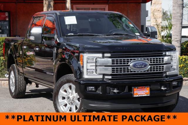 used 2017 Ford F-250 car, priced at $57,995