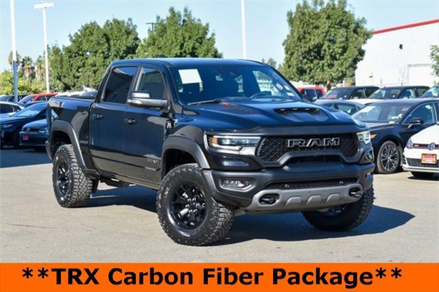 used 2022 Ram 1500 car, priced at $79,995