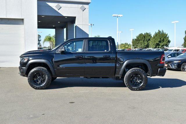 used 2022 Ram 1500 car, priced at $79,995