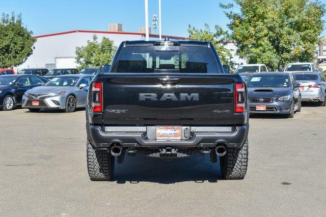 used 2022 Ram 1500 car, priced at $79,995