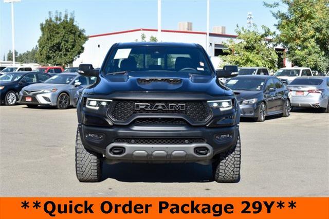 used 2022 Ram 1500 car, priced at $79,995