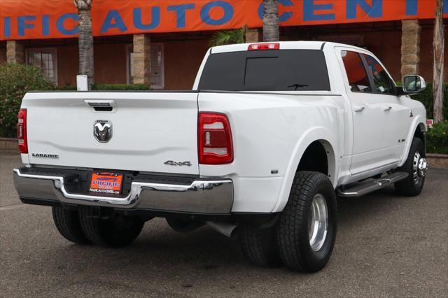 used 2020 Ram 3500 car, priced at $53,995