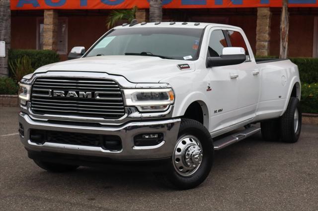 used 2020 Ram 3500 car, priced at $53,995