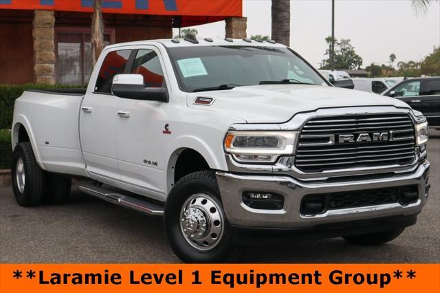 used 2020 Ram 3500 car, priced at $53,995