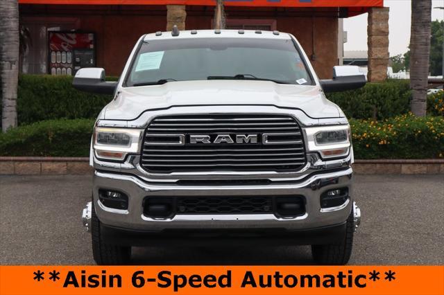 used 2020 Ram 3500 car, priced at $53,995