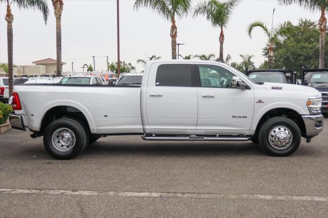 used 2020 Ram 3500 car, priced at $53,995