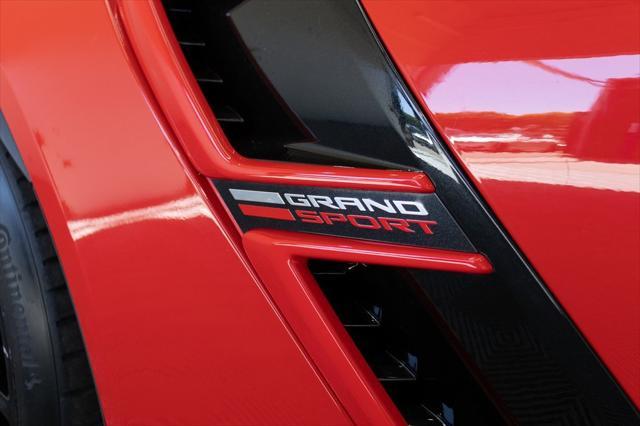 used 2017 Chevrolet Corvette car, priced at $49,995