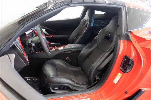 used 2017 Chevrolet Corvette car, priced at $49,995