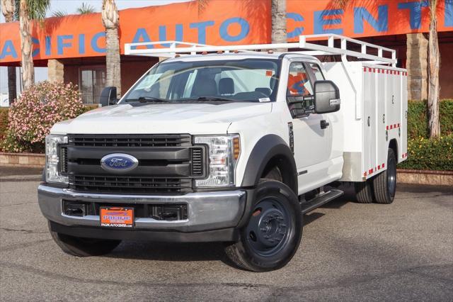 used 2018 Ford F-450 car, priced at $28,995