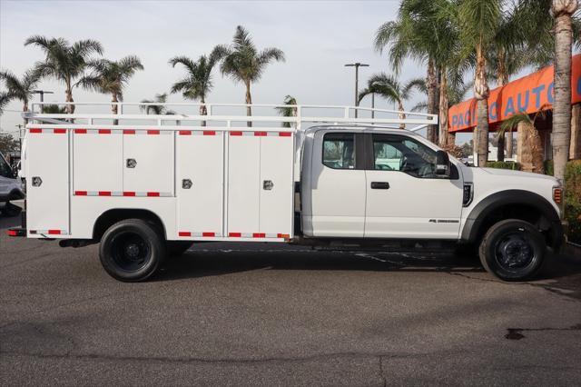 used 2018 Ford F-450 car, priced at $28,995