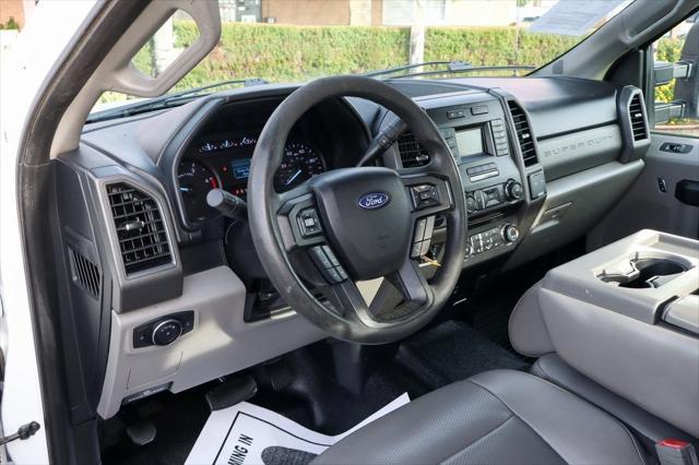 used 2018 Ford F-450 car, priced at $28,995