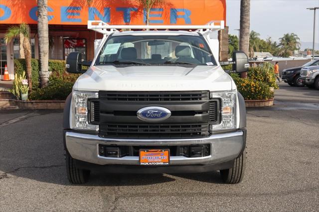 used 2018 Ford F-450 car, priced at $28,995