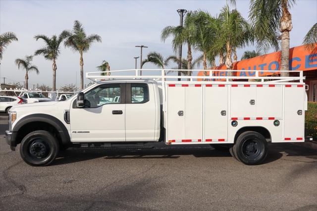 used 2018 Ford F-450 car, priced at $28,995