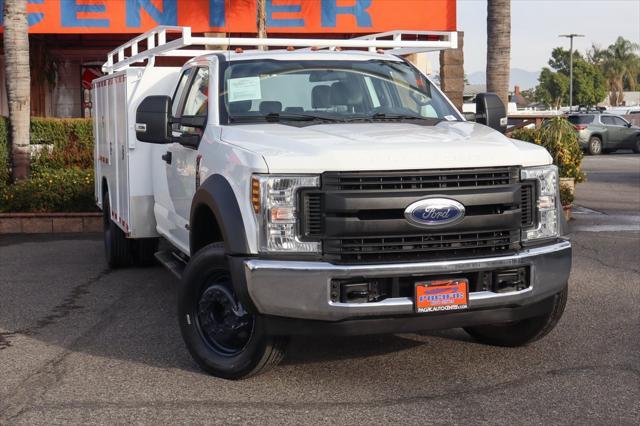 used 2018 Ford F-450 car, priced at $28,995