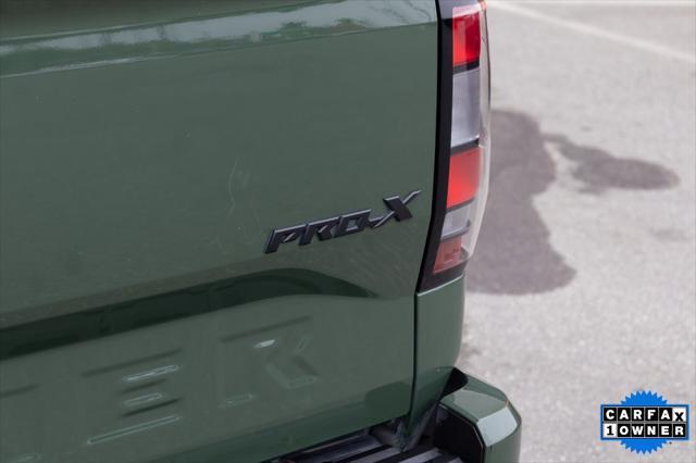 used 2024 Nissan Frontier car, priced at $33,995