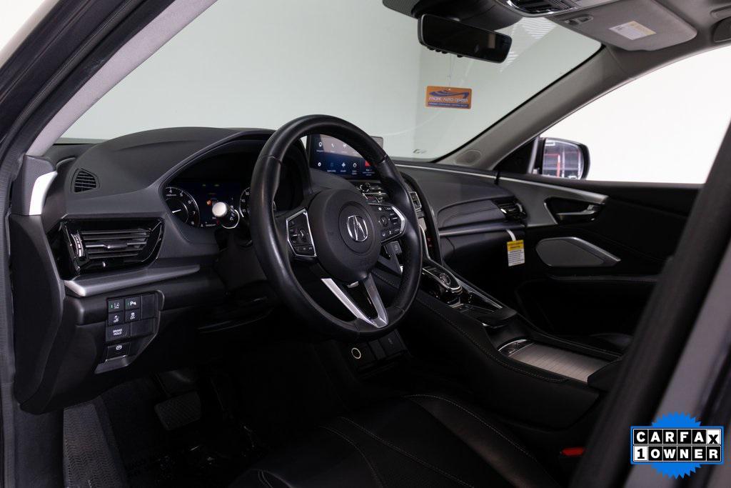 used 2019 Acura RDX car, priced at $22,995