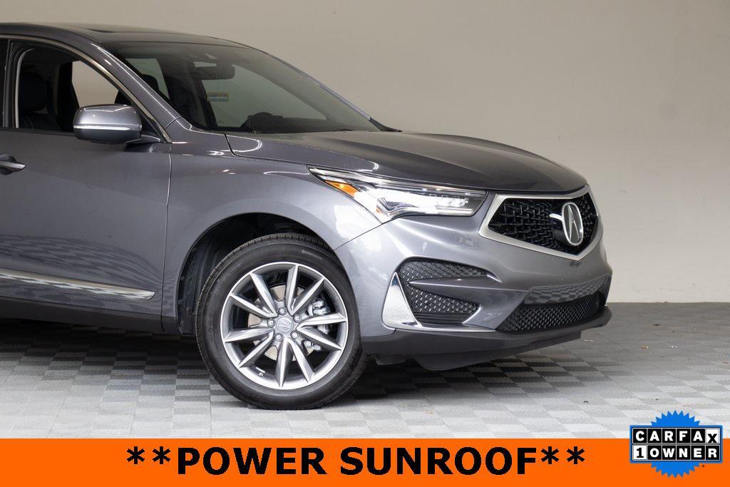 used 2019 Acura RDX car, priced at $22,995