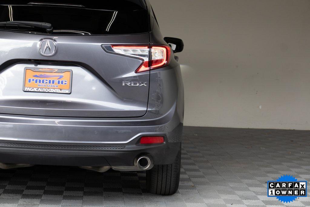 used 2019 Acura RDX car, priced at $22,995