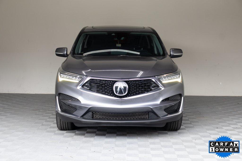used 2019 Acura RDX car, priced at $22,995