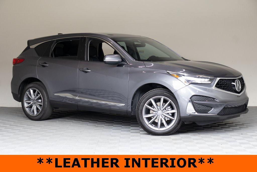 used 2019 Acura RDX car, priced at $22,995