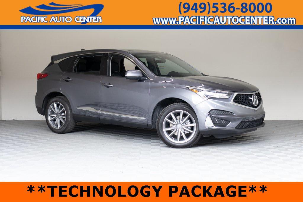 used 2019 Acura RDX car, priced at $22,995