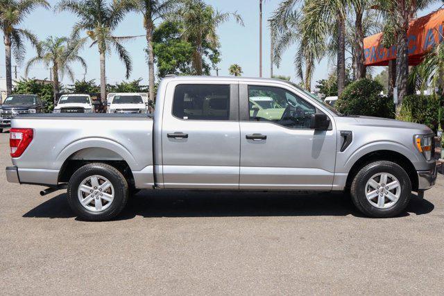 used 2021 Ford F-150 car, priced at $26,995