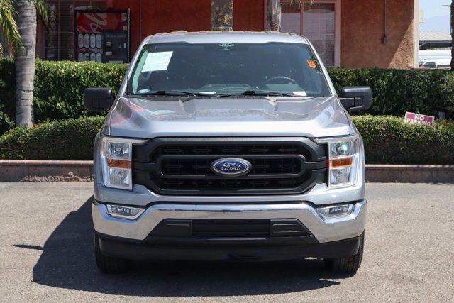 used 2021 Ford F-150 car, priced at $26,995