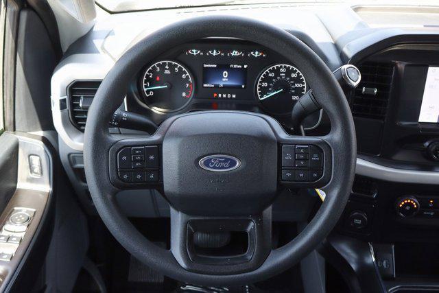 used 2021 Ford F-150 car, priced at $26,995