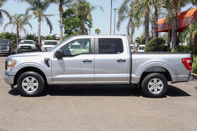 used 2021 Ford F-150 car, priced at $26,995