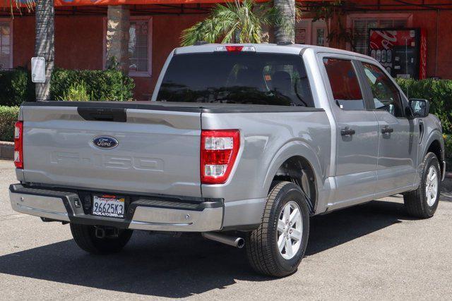 used 2021 Ford F-150 car, priced at $26,995