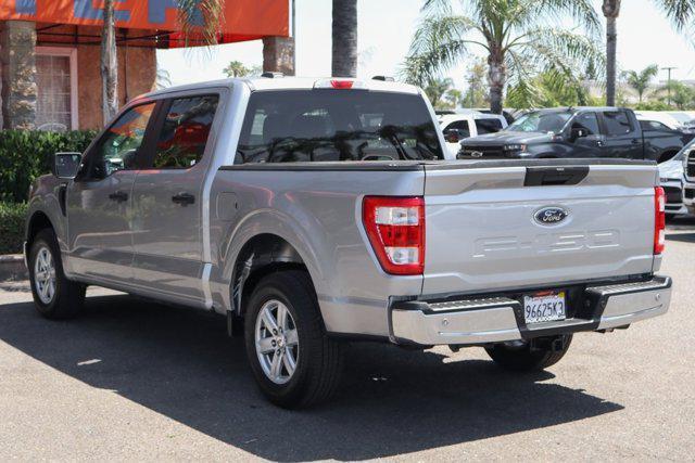 used 2021 Ford F-150 car, priced at $26,995