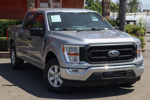 used 2021 Ford F-150 car, priced at $26,995