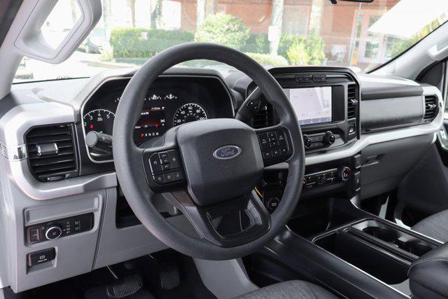 used 2021 Ford F-150 car, priced at $26,995