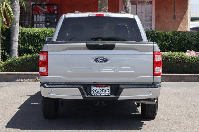 used 2021 Ford F-150 car, priced at $26,995