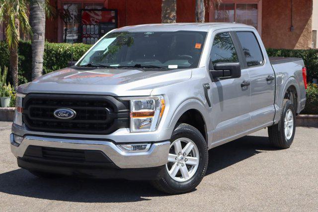 used 2021 Ford F-150 car, priced at $26,995