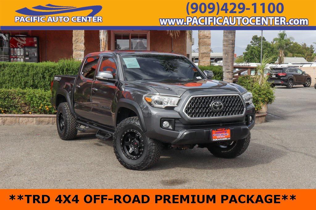 used 2019 Toyota Tacoma car, priced at $28,995