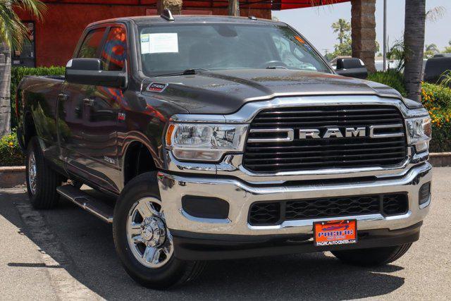 used 2020 Ram 2500 car, priced at $34,995