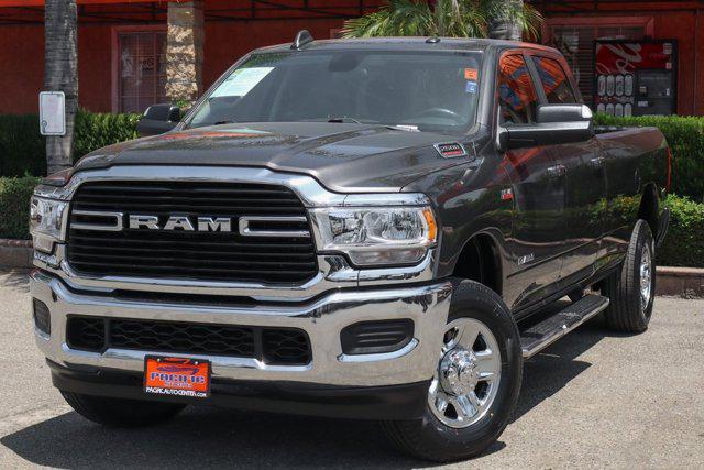 used 2020 Ram 2500 car, priced at $34,995