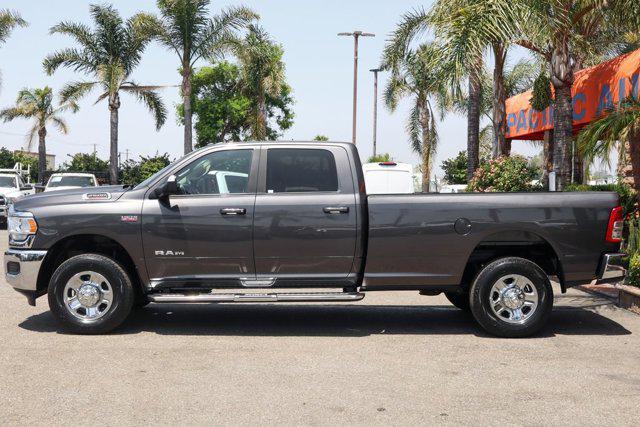 used 2020 Ram 2500 car, priced at $34,995