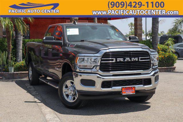 used 2020 Ram 2500 car, priced at $34,995