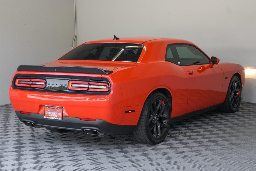 used 2023 Dodge Challenger car, priced at $35,995