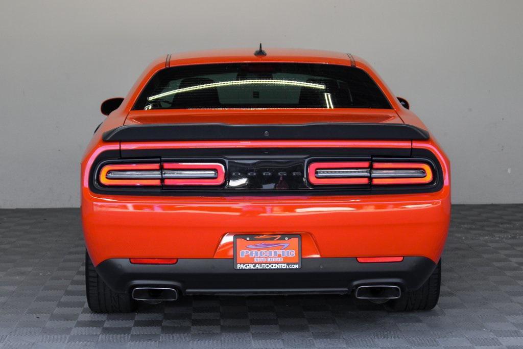 used 2023 Dodge Challenger car, priced at $35,995