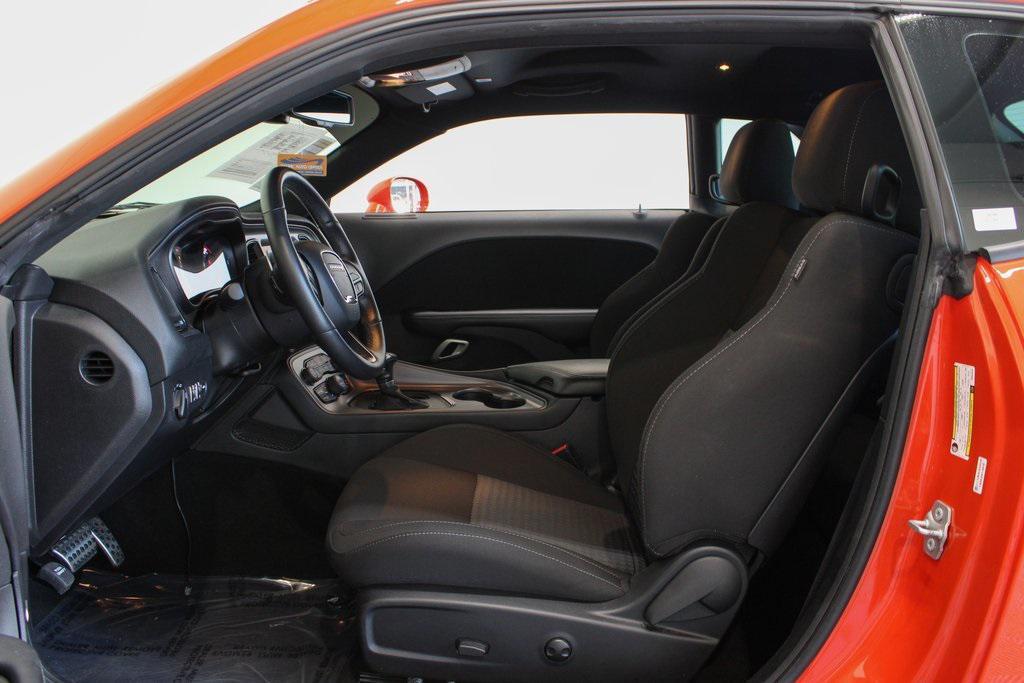 used 2023 Dodge Challenger car, priced at $35,995