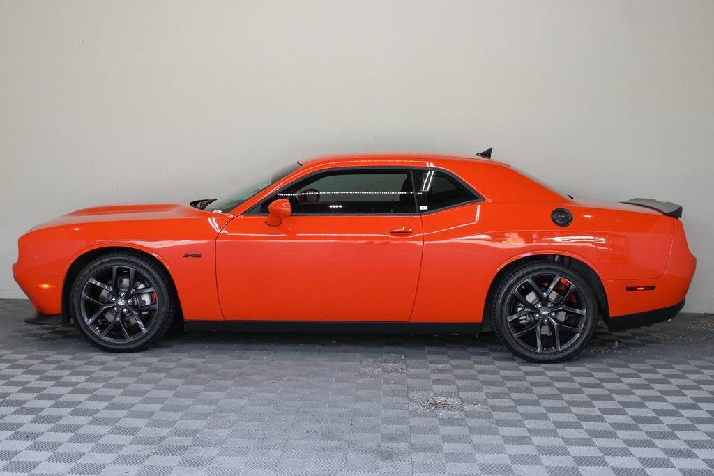 used 2023 Dodge Challenger car, priced at $35,995