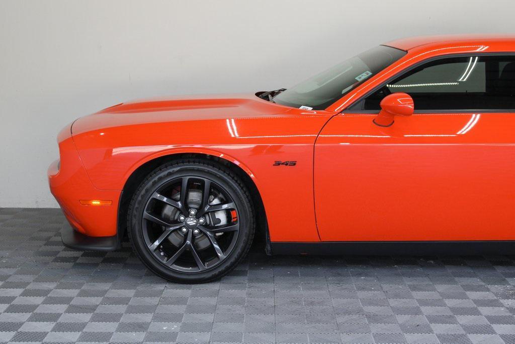 used 2023 Dodge Challenger car, priced at $35,995